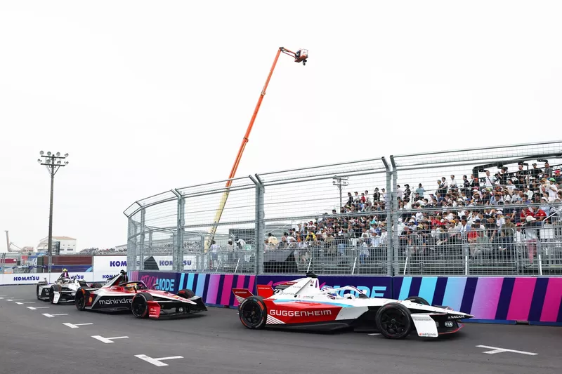 Jake Dennis, Formule E Andretti
