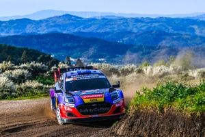 Martins Sesks, Renars Francis, M-Sport Ford World Rally Team Ford Puma Rally1