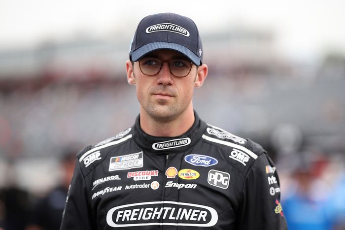 Austin Cindric, Team Penske Ford