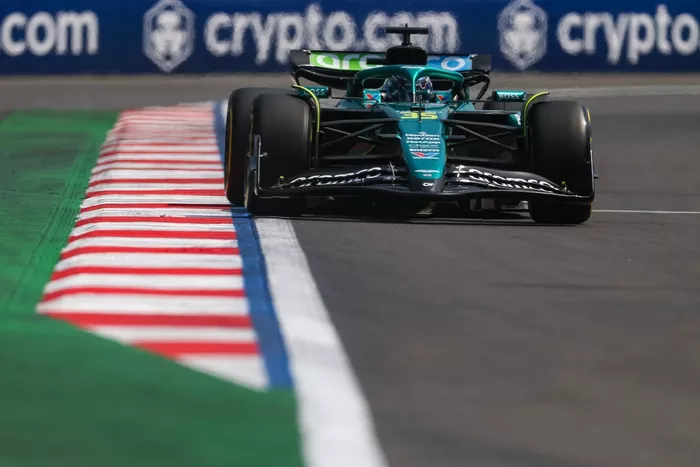 Jak Crawford, Aston Martin F1