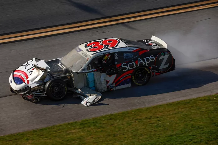 Ryan Sieg, RSS Racing Ford