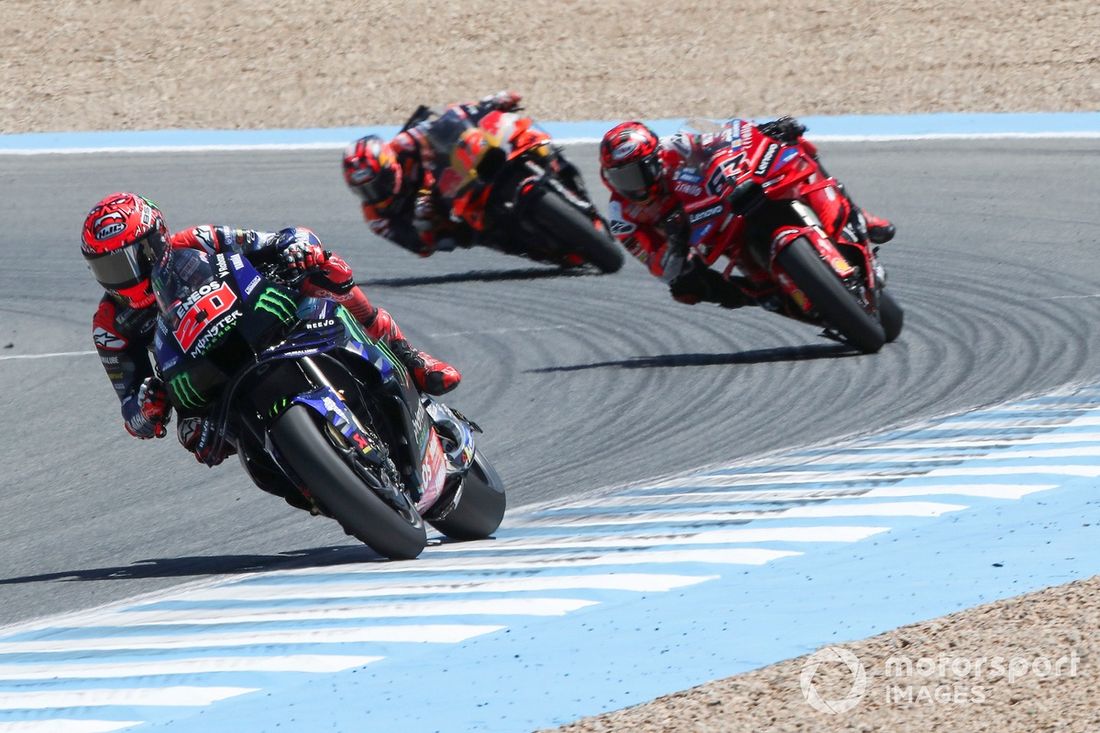 Fabio Quartararo, Yamaha Factory Racing