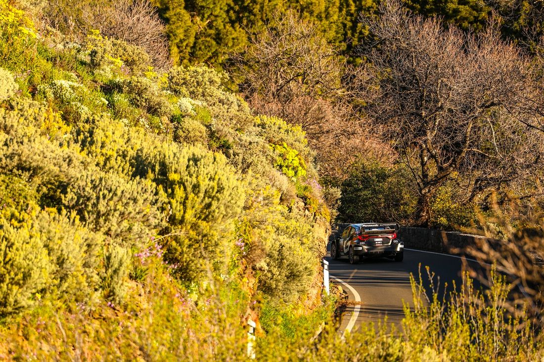 Sébastien Ogier, Vincent Landais, Toyota Gazoo Racing WRT Toyota GR Yaris Rally1