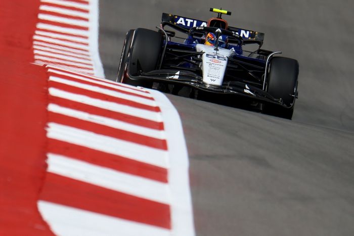 Carlos Sainz, Williams