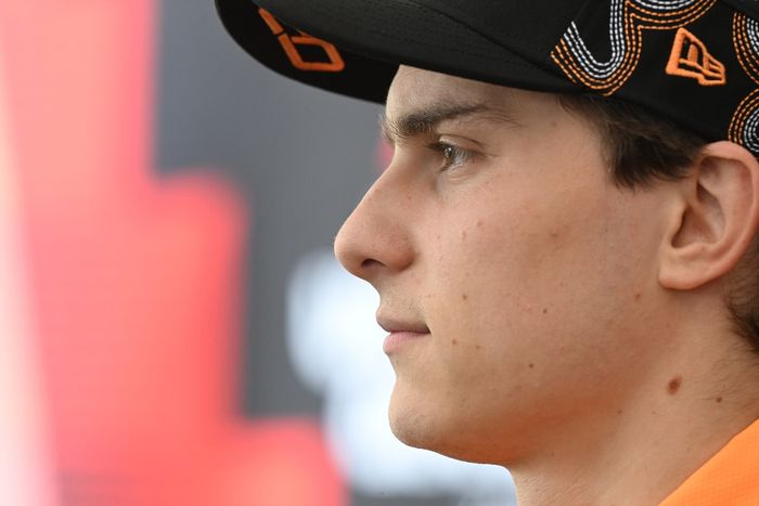 Oscar Piastri, McLaren