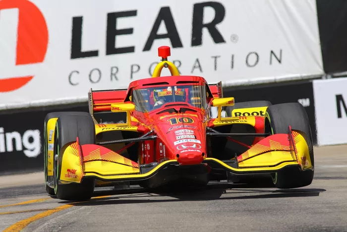 Alex Palou, Chip Ganassi Racing