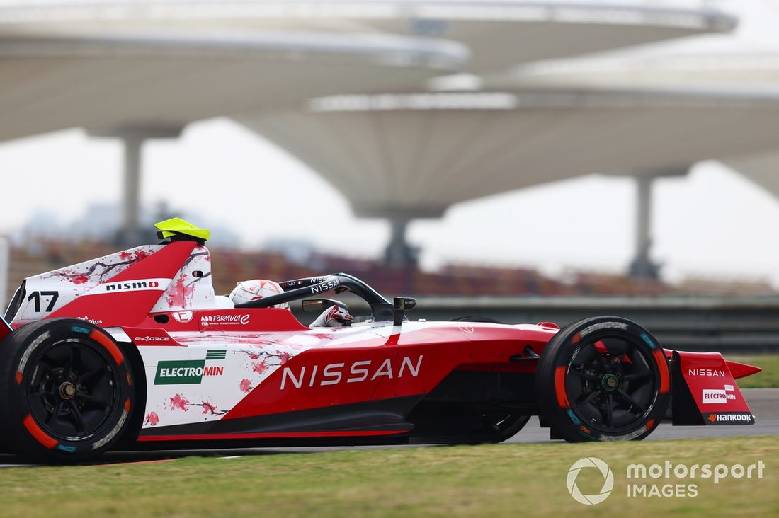 Norman Nato, Nissan Formula E Team
