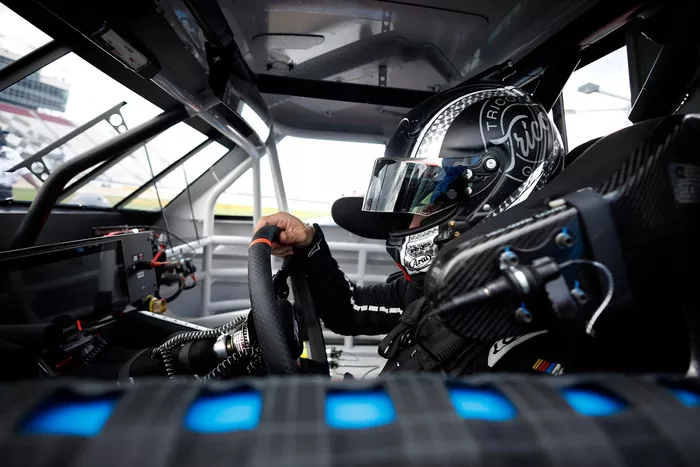 Tanner Gray, TRICON Garage Toyota