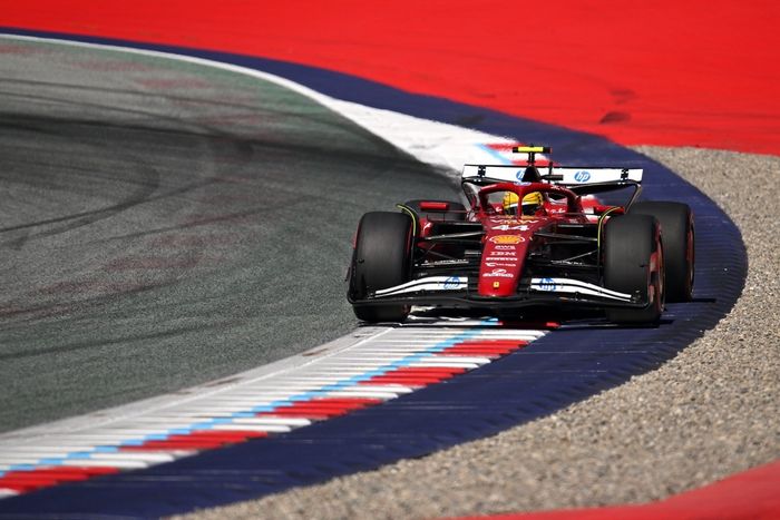 Lewis Hamilton, Ferrari