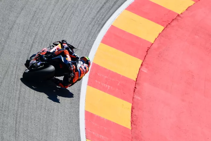 Brad Binder, Red Bull KTM Factory Racing