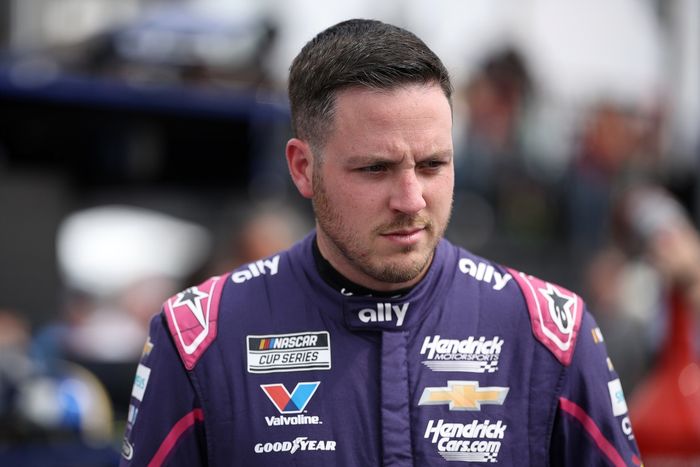 Alex Bowman, Hendrick Motorsports Chevrolet
