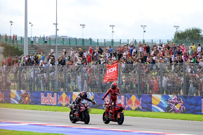 Marc Márquez, Equipo Ducati