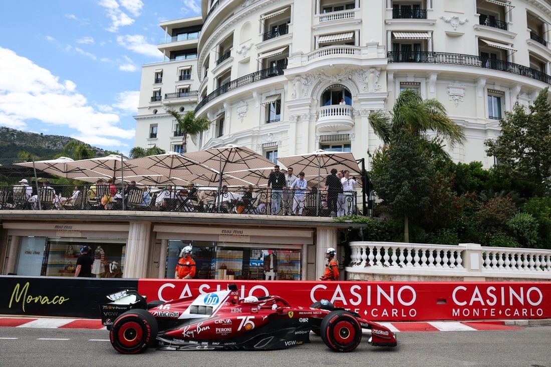 Charles Leclerc, Ferrari