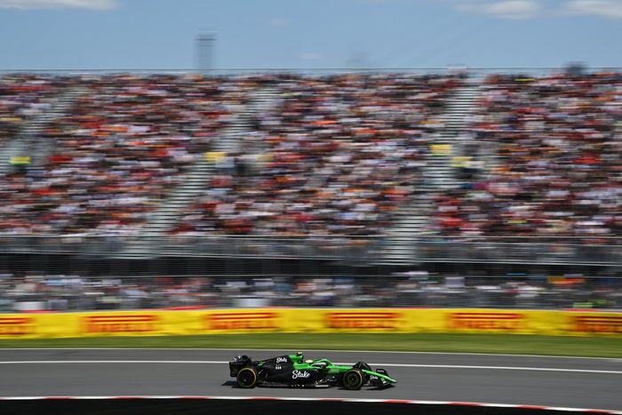 Gabriel Bortoleto, Sauber