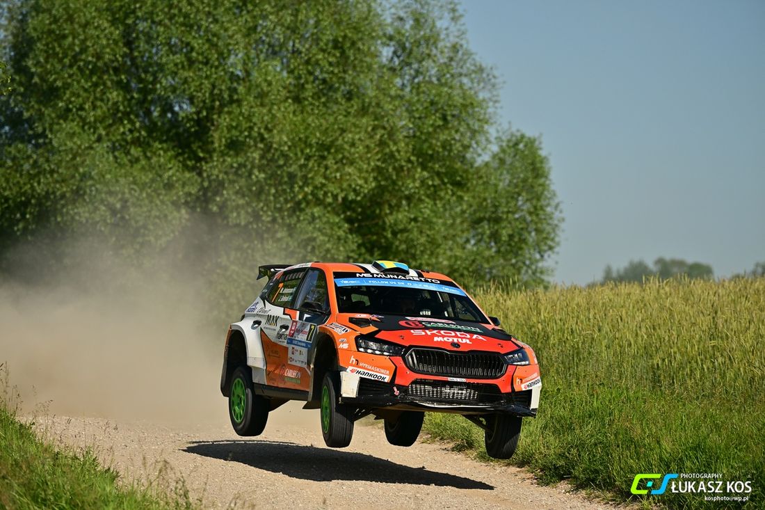 ORLEN OIL 81. Rajd Polski