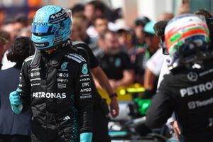 George Russell, Mercedes