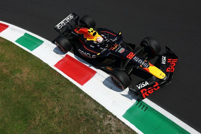Yuki Tsunoda, Equipo Red Bull Racing