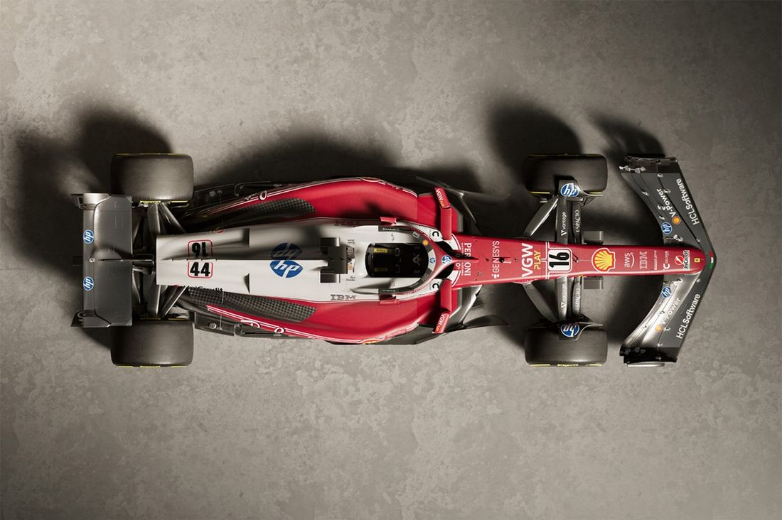 Ferrari SF-25 GP de Italia