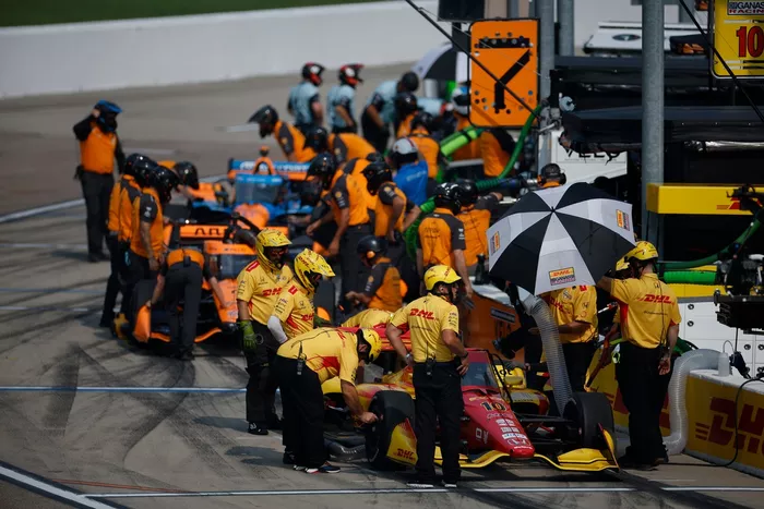 Alex Palou, Chip Ganassi Racing