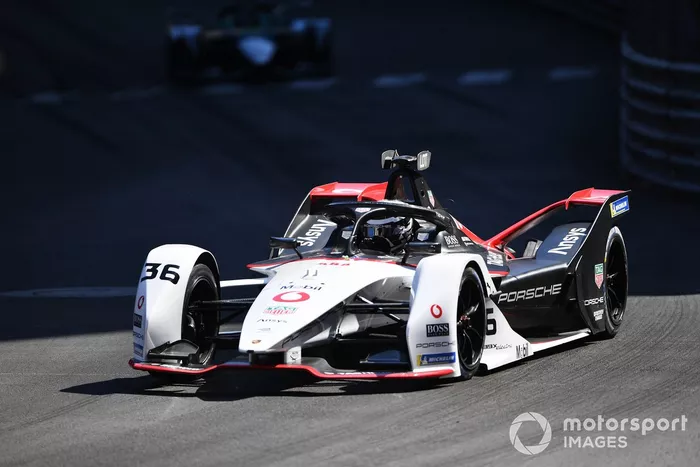 Andre Lotterer, Tag Heuer Porsche, Porsche 99X Electric