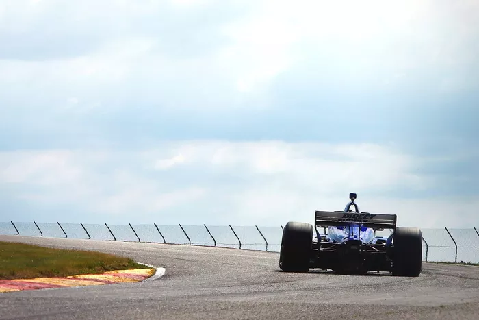 Oliver Askew, Ed Carpenter Racing Chevrolet