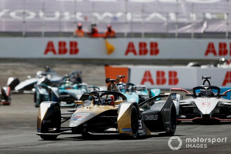 Antonio Felix da Costa, DS Techeetah, DS E-Tense FE21