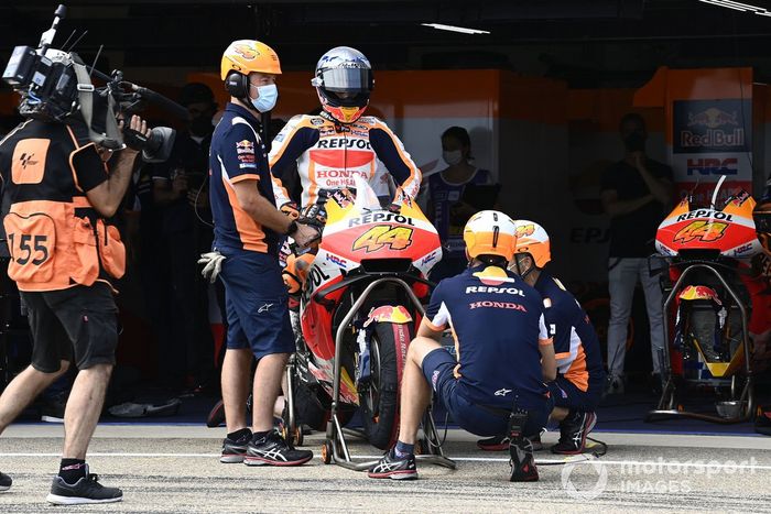 Pol Espargaró, Repsol Honda Team