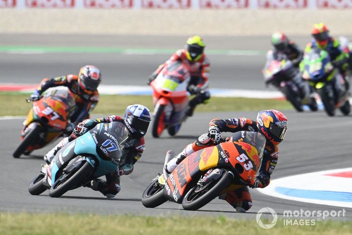 Deniz Oncu, Red Bull KTM Tech 3