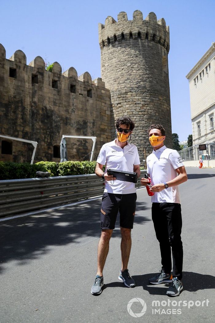 Lando Norris, McLaren