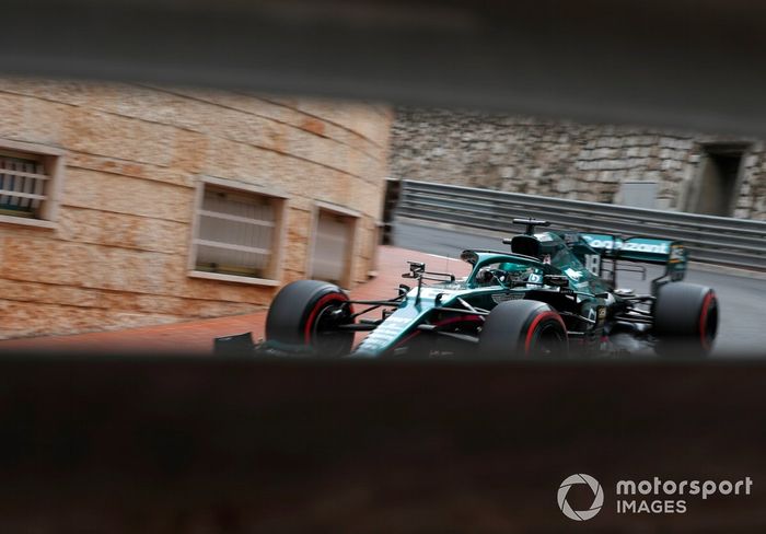 Lance Stroll, Aston Martin AMR21