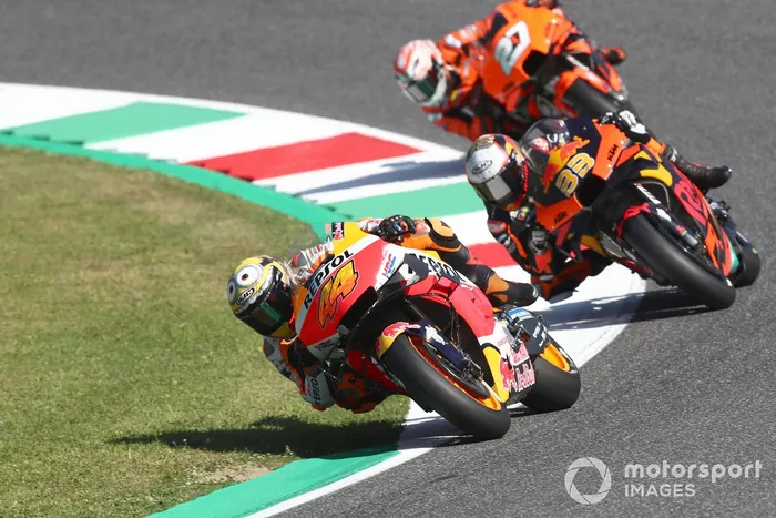 Pol Espargaro, Repsol Honda Team