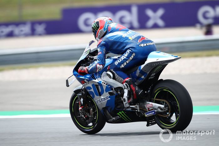 Alex Rins, Team Suzuki MotoGP