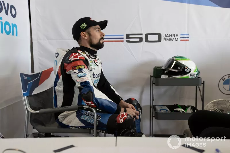 Eugene Laverty, Bonovo Action BMW