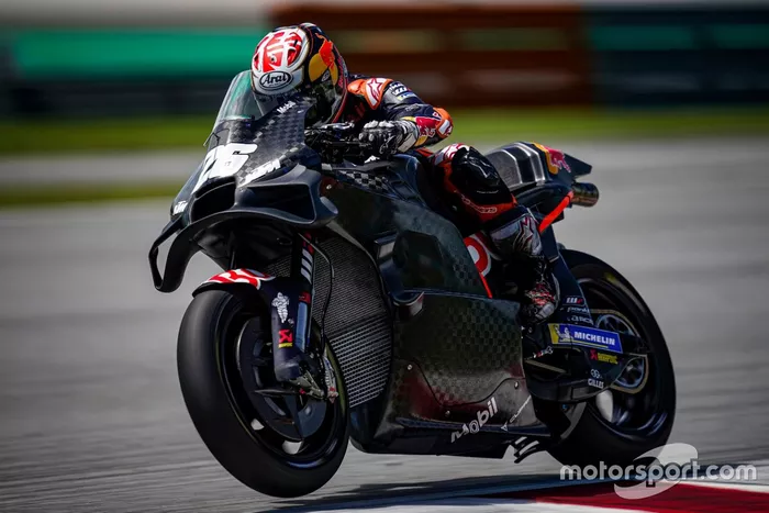 Red Bull KTM Factory Racing 