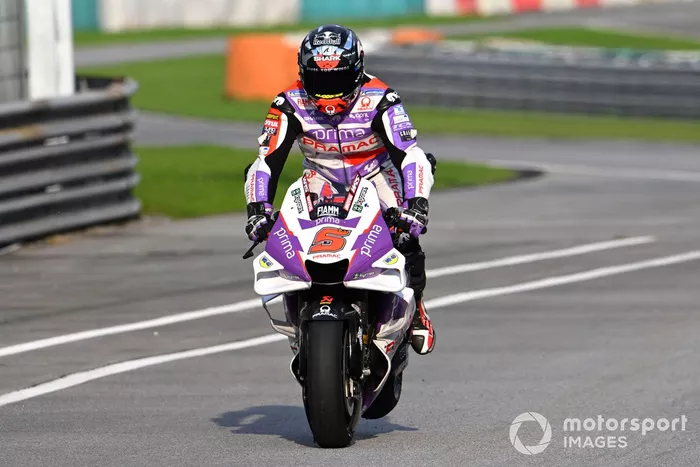Johann Zarco, Pramac Racing