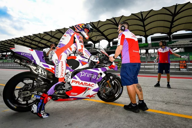 Jorge Martin, Pramac Racing
