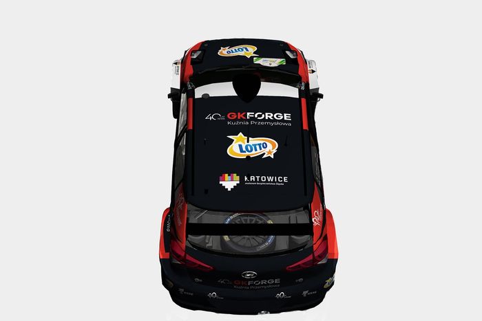 Jarosław Szeja, Marcin Szeja, Hyundai i20 R5