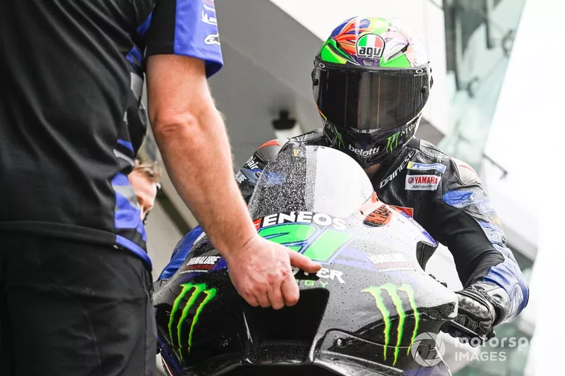 Franco Morbidelli, Yamaha Factory Racing