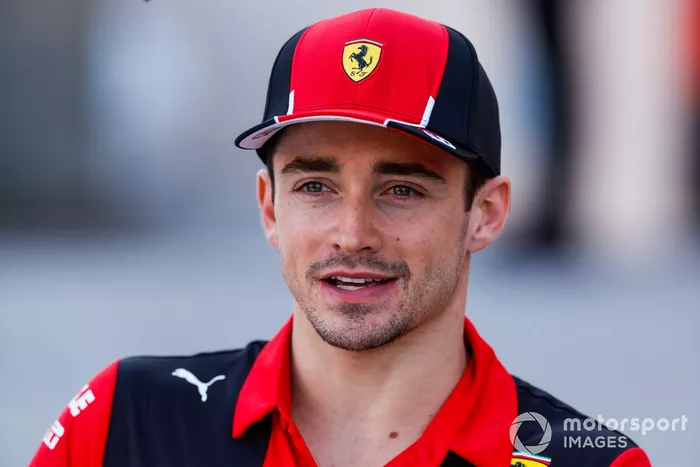 Charles Leclerc, Scuderia Ferrari