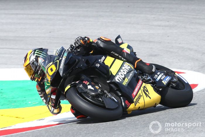 Luca Marini, VR46 Racing Team