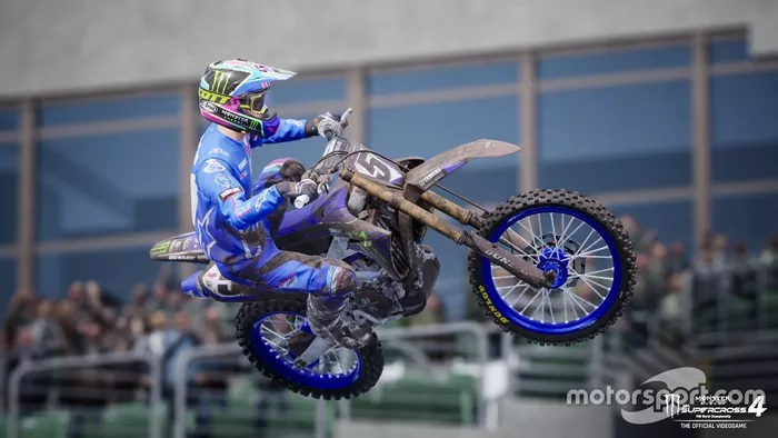 Imagen de Monster Energy Supercross 4