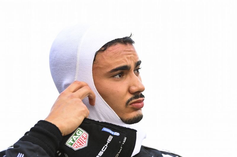 Pascal Wehrlein, Porsche