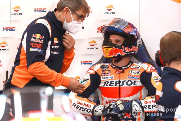 Alex Marquez, Repsol Honda Team