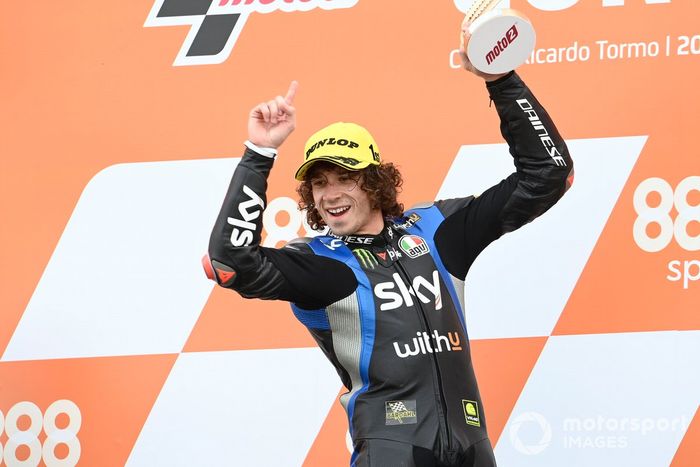 Marco Bezzecchi, Sky Racing Team VR46