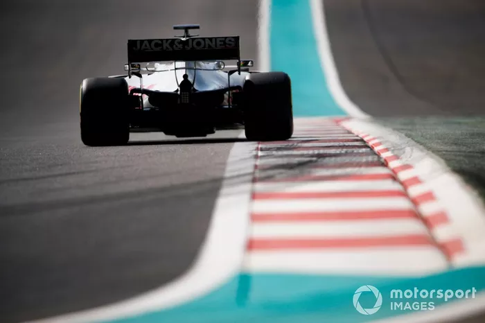 Mick Schumacher, Haas VF-20 
