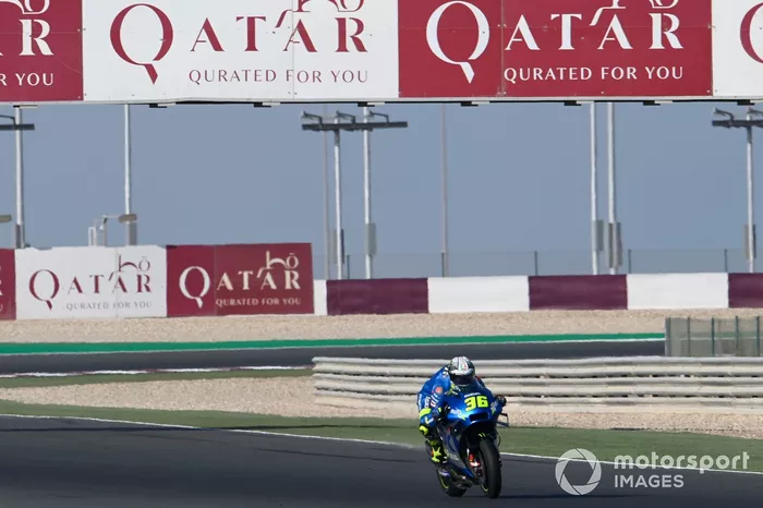Joan Mir, Team Suzuki MotoGP