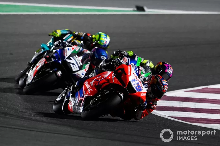Jorge Martin, Pramac Racing