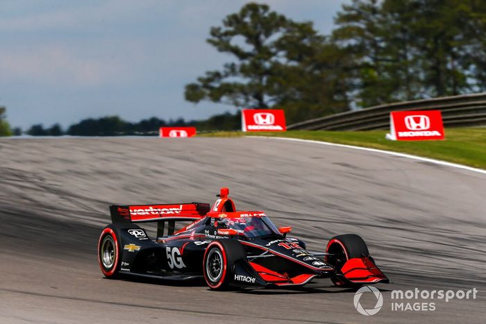 Will Power, Team Penske Chevrolet