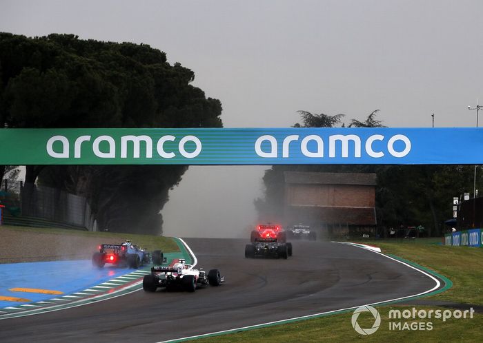 Nicholas Latifi, Williams FW43B, Nikita Mazepin, Haas VF-21