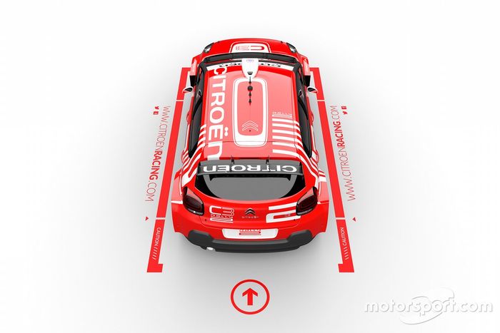 Citroën C3 Rally2